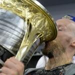 Сегодня встретятся рижское и московское «Динамо»