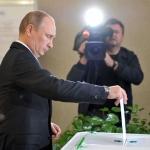 Путин: выборы были прозрачными как никогда
