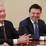 Мосгоризбирком зарегистрировал Собянина избранным мэром