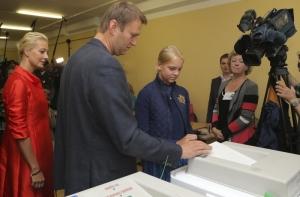 Явка на выборах мэра Москвы составила 26,46 %