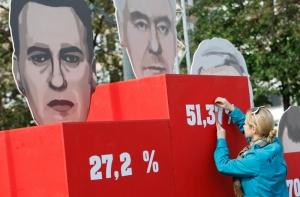Штаб Собянина отказал Навальному в переговорах