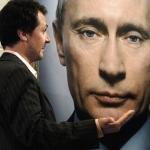 Путин в пятый раз попал на обложку Times