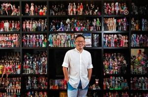 Сингапурец собрал уникальную коллекцию из шести тысяч кукол Barbie