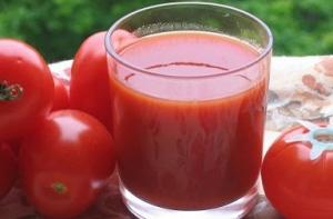 Томатный сок помогает восстановить мышцы