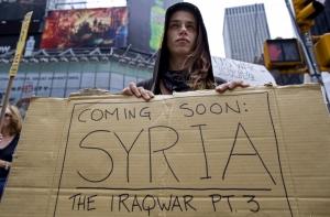 Кто на Ближнем Востоке больше всего боится конфликта в Сирии