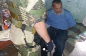 Полиция задержала «резекненского стрелка» Ральфа Токахо (ФОТО,АУДИО)