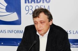 Главред “Телеграфа” подсчитал количество защитников памятника Освободителей