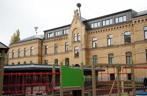 В 1-й Рижской больнице открыта Šarlotes poliklīnika