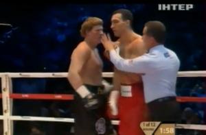 Кличко вошел в список самых скучных боксеров современности