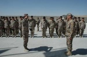 Депутаты продлили участие латвийиских военнослужащих в афганской миссии