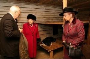 19 октября в истории Латвии: королева и оккупация