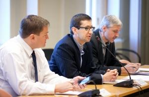 Министр образования поздравил учителей с их праздником