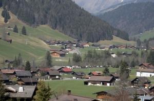 Недвижимость недалеко от Альп становится все популярнее