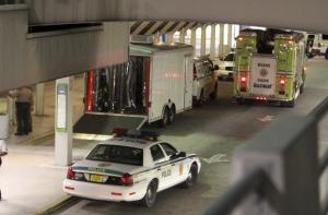 Аэропорт Майами эвакуировали из-за подозрительного предмета