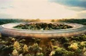 Одобрен проект «космического корабля» Стива Джобса (ВИДЕО)