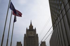 МИД РФ возмущен словами латвийского министра о сносе памятника Победы