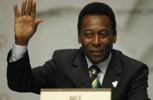 Внуки Пеле подали в суд на деда