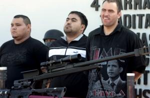 Мексиканские клоуны опровергли причастность к убийству наркобарона