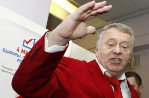 Жириновского хотят строго наказать за тираду про Кавказ на ТВ