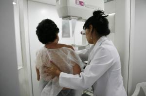 В День борьбы с раком груди Рига предлагает бесплатное обследование