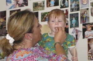 АНОНС: на радио Baltkom - тифло-педагог Елена Загайнова