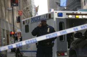 В США устроили новогоднюю бойню