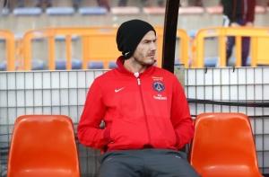 Дэвид Бекхэм продолжит карьеру в триатлоне