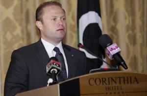 Премьер Мальты: воды у Лампедузы превращаются в кладбище