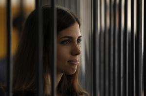 Толоконникова прекратила голодовку