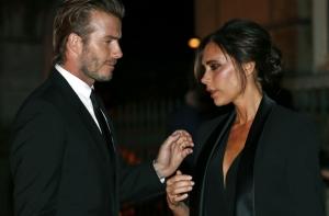 Жена вынудила Бекхэма уйти из «МЮ»