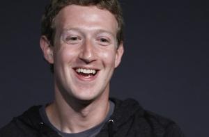 Заработок Цукерберга оценили в шесть миллионов долларов в день