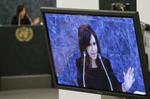 Главе Аргентины удалили гематому из мозга