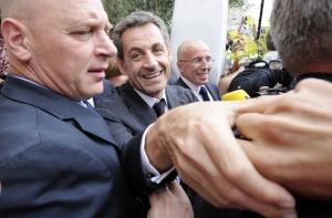 Дело против Николя Саркози закрыто