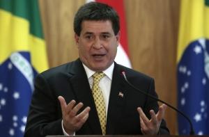 В США арестован старший сын президента Парагвая за агрессивное поведение