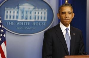 Обама пообещал преодолеть кризис с финансированием правительства