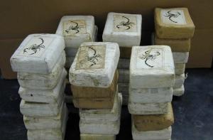 Полиция задержала группировку наркокурьеров