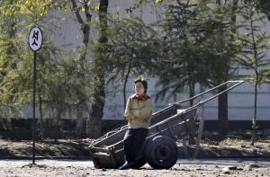 На восток Китая обрушился мощный тайфун