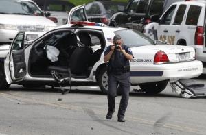 Массовые расстрелы в США увеличились втрое