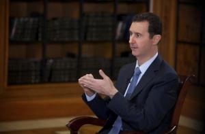 Башар Асад хотел Нобелевскую премию