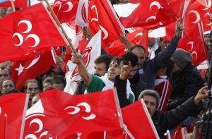 Турция разочаровалась в Евросоюзе