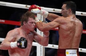 Священник объяснил поражение Поветкина его увлечением язычеством (ВИДЕО)