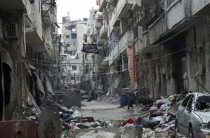 ООН начала ликвидацию химического оружия в Сирии