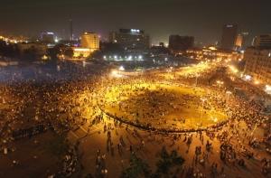 Число погибших в столкновениях в Египте превысило 50 человек