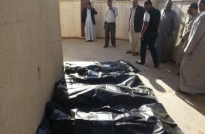 Более 50 человек погибли в результате серии взрывов в Ираке