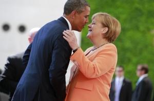 Обама с 2010 года знал о «прослушке» Ангелы Меркель