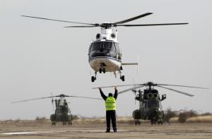 Евросоюз помог Литве купить вертолет