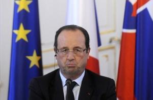 Олланд стал персоной нон-грата в Кнессете