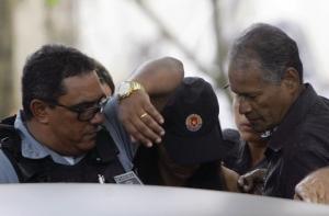 Бразильскому футболисту отрезали голову