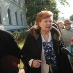 Вайра Вике-Фрейберга осталась без нового лимузина