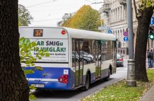 С 1 ноября в Риге будут закрыты несколько остановок (АУДИО)